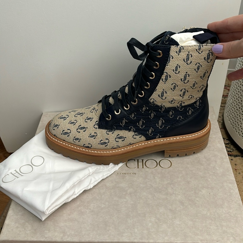 Jimmy Choo brand new boots. Size 40.5